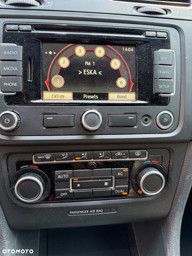 Volkswagen Golf 2.0 TDI DPF GTD - 18