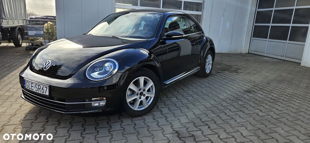 Volkswagen Beetle 1.4 TSI Design - 1