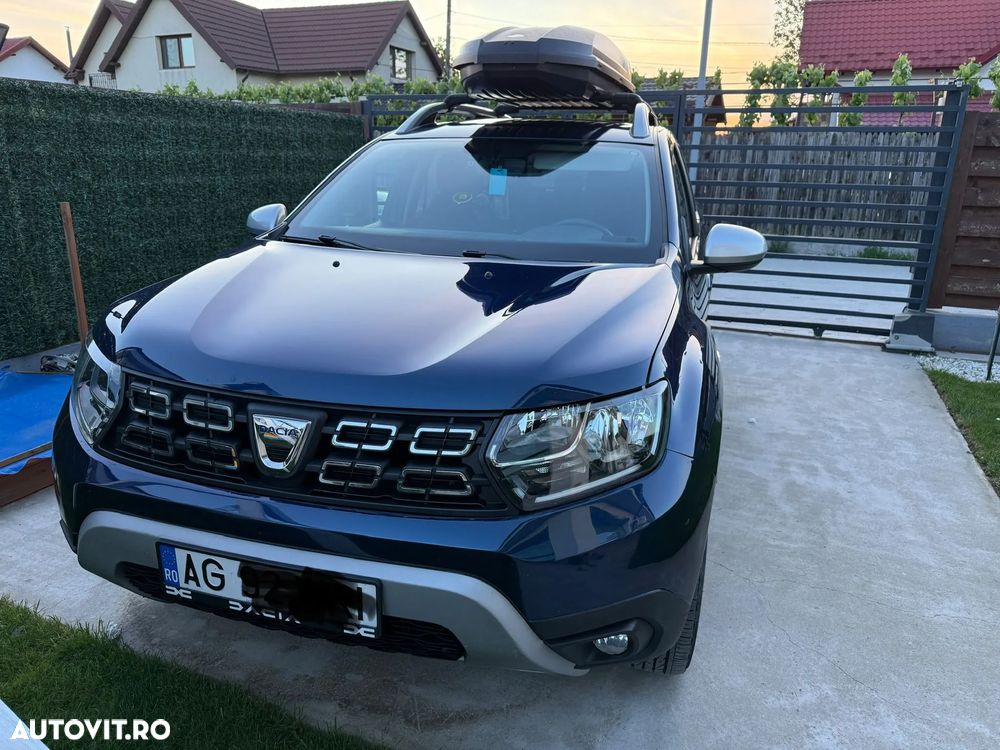 Dacia Duster 1.5 Blue dCi Prestige - 9