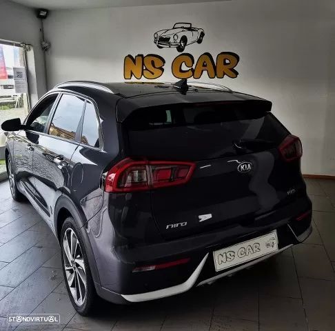 Kia Niro 1.6 GDi HEV - 4