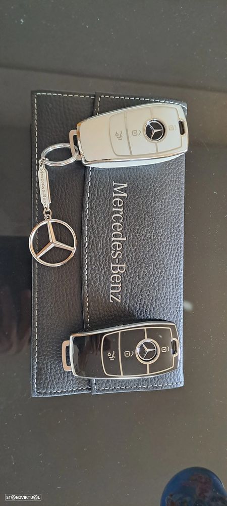 Mercedes-Benz E 300 de T 9G-TRONIC Avantgarde - 5