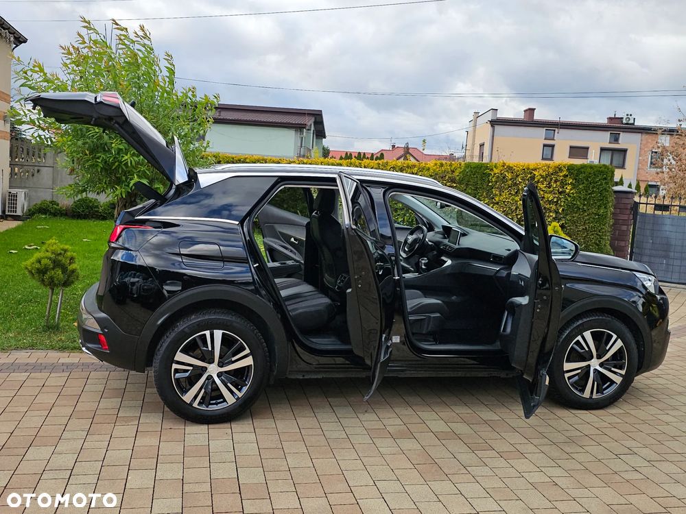 Peugeot 3008 1.5 BlueHDi Allure Pack S&S - 15