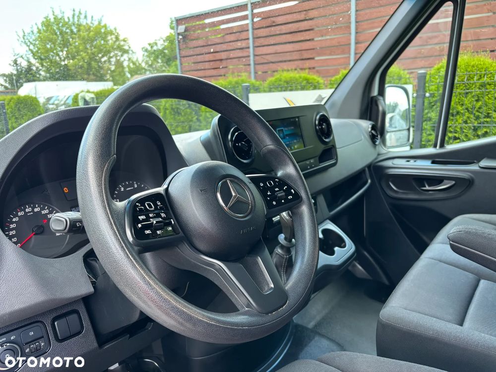 Mercedes-Benz Sprinter 314 CDI**L2H2**Klimatyzacja**Sprowadzony - 10