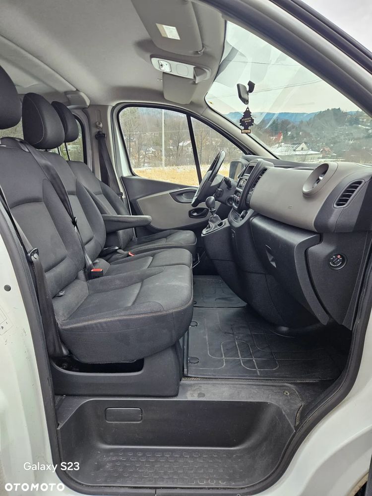 Renault Trafic 1.6 dCi - 22