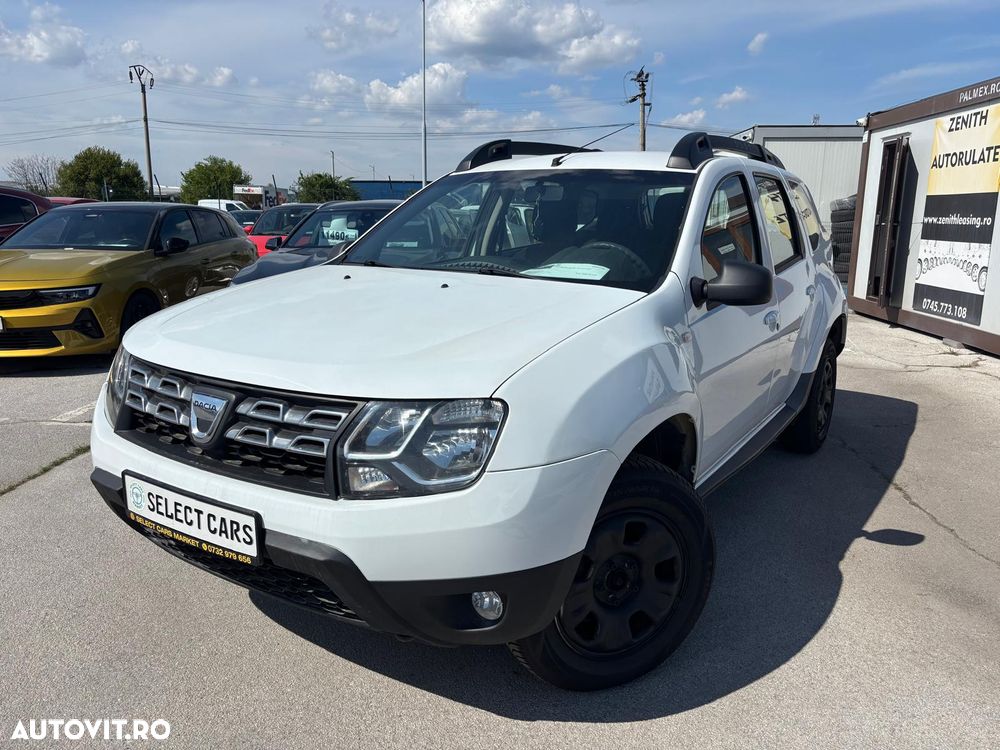 Dacia Duster 1.5 dCi 4x2 Laureate - 1