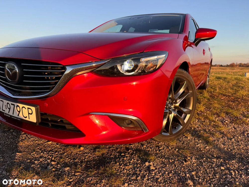 Mazda 6 2.5 Skypassion I-ELoop - 2