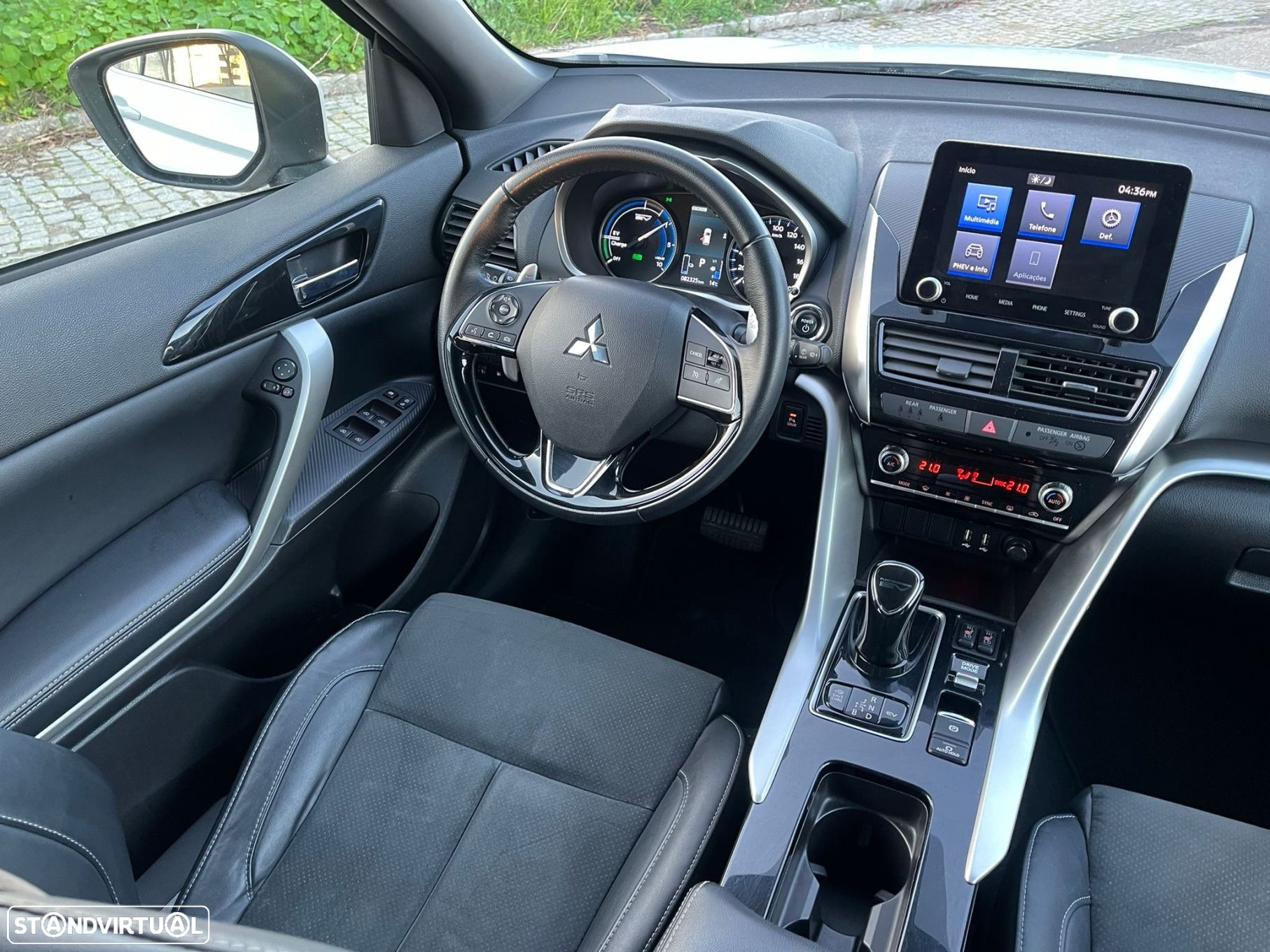 Mitsubishi Eclipse Cross 2.4 PHEV eStyle - 26