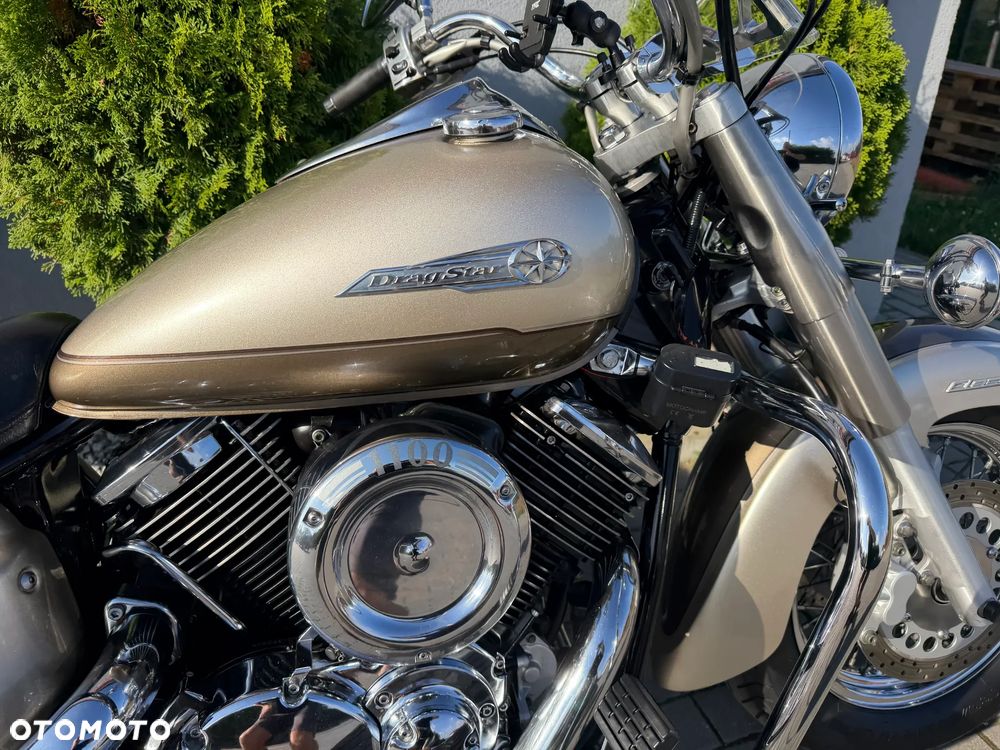 Yamaha Drag Star - 13