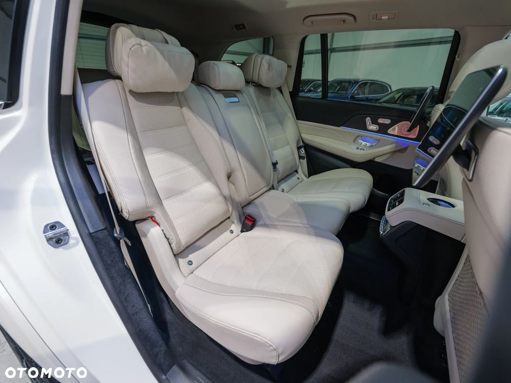 Mercedes-Benz GLS 400 d 4-Matic - 20