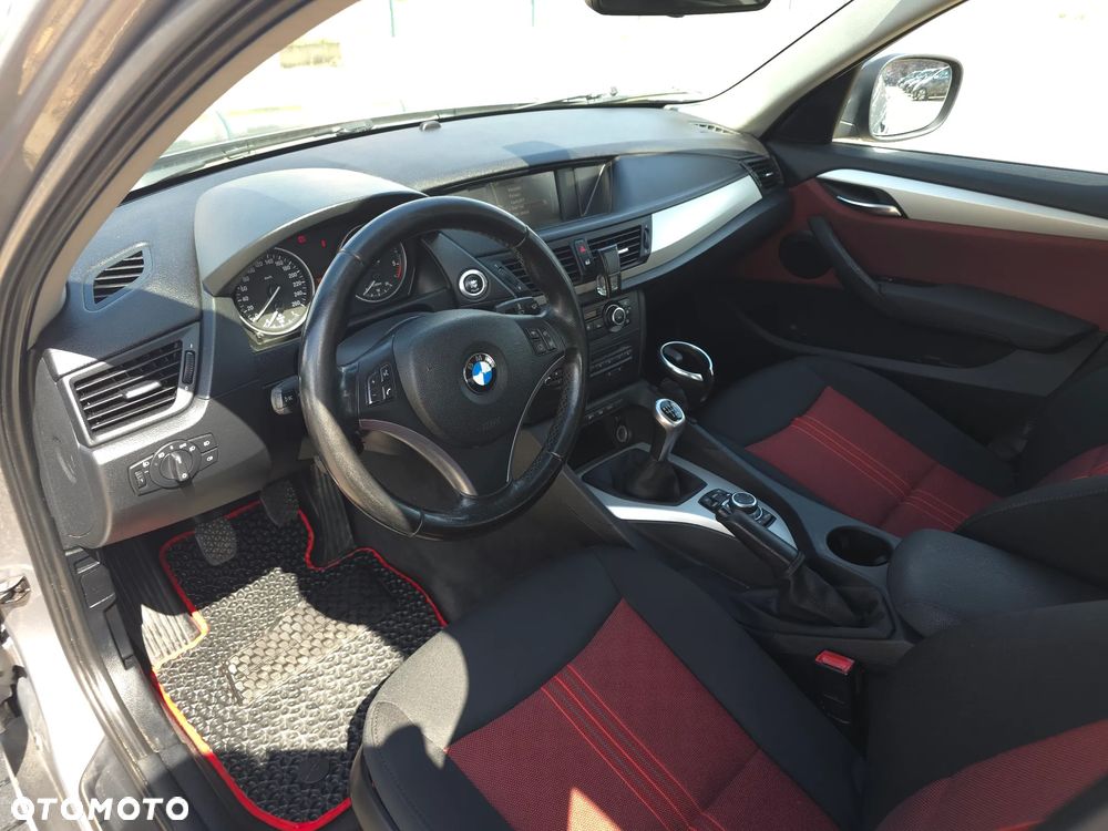BMW X1 xDrive18d Sport Line - 21