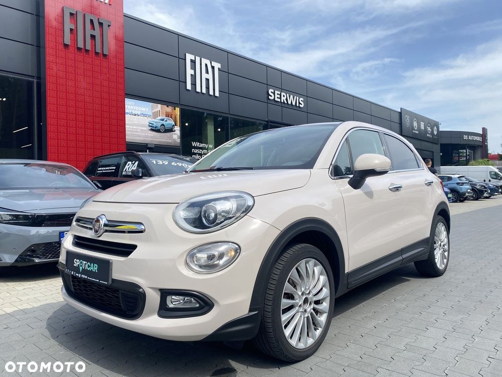 Fiat 500X 1.4 MultiAir Pop Star DDCT - 1