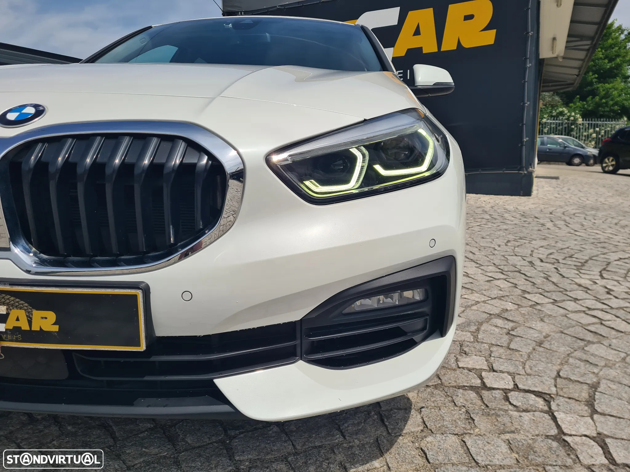 BMW 118 - 4