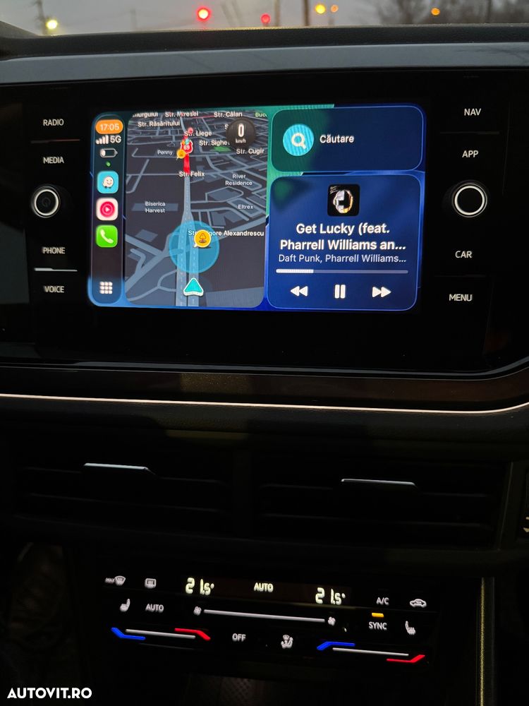 Volkswagen Taigo 1.0 TSI OPF DSG Style - 14