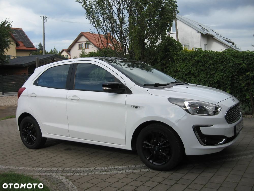 Ford Ka+ 1.2 Ti-VCT White Edition - 3