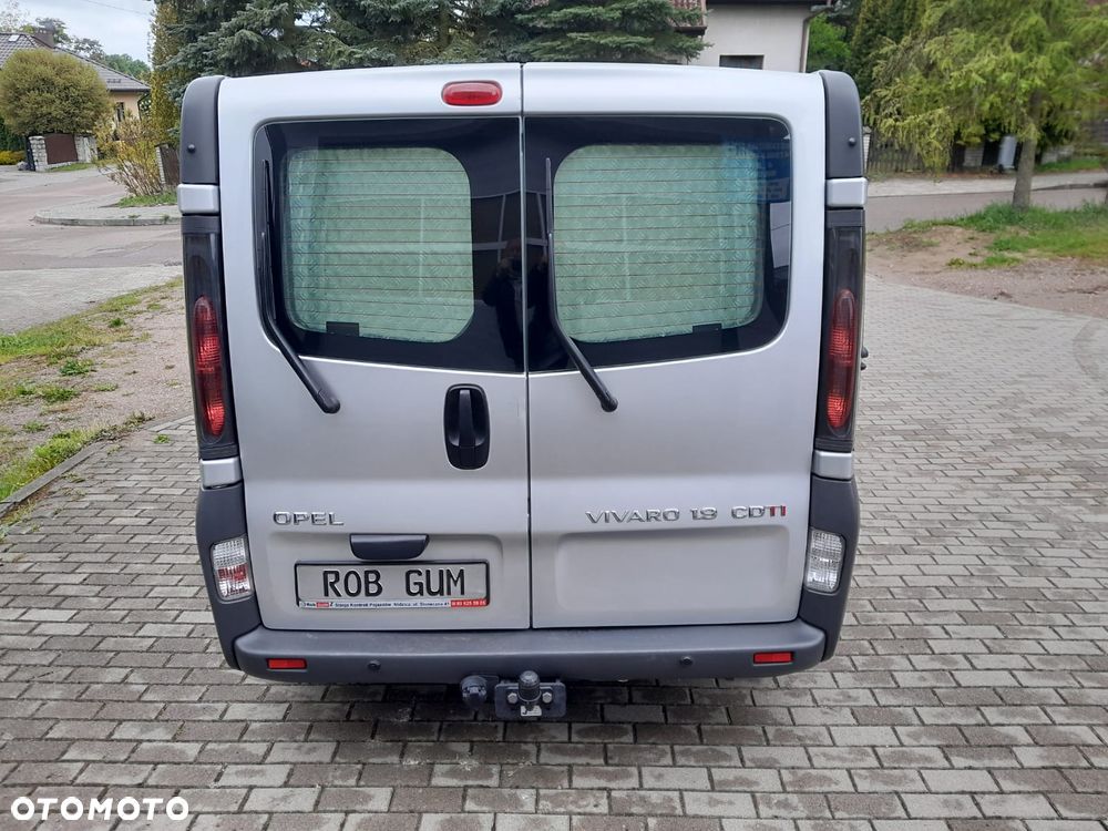 Opel Vivaro 1.9 CDTI L2H1 - 4