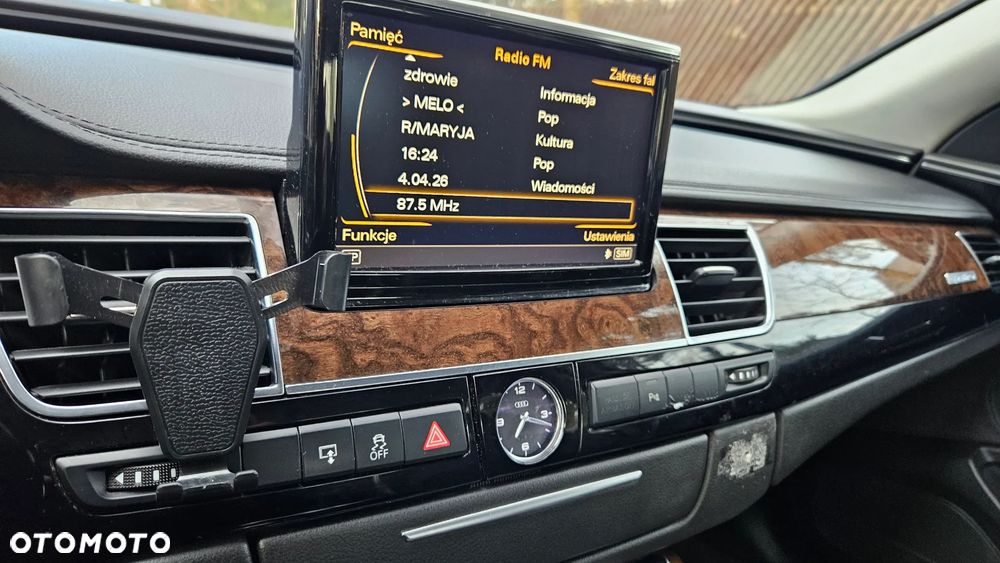 Audi A8 4.2 TDI DPF quattro tiptronic Langversion - 11