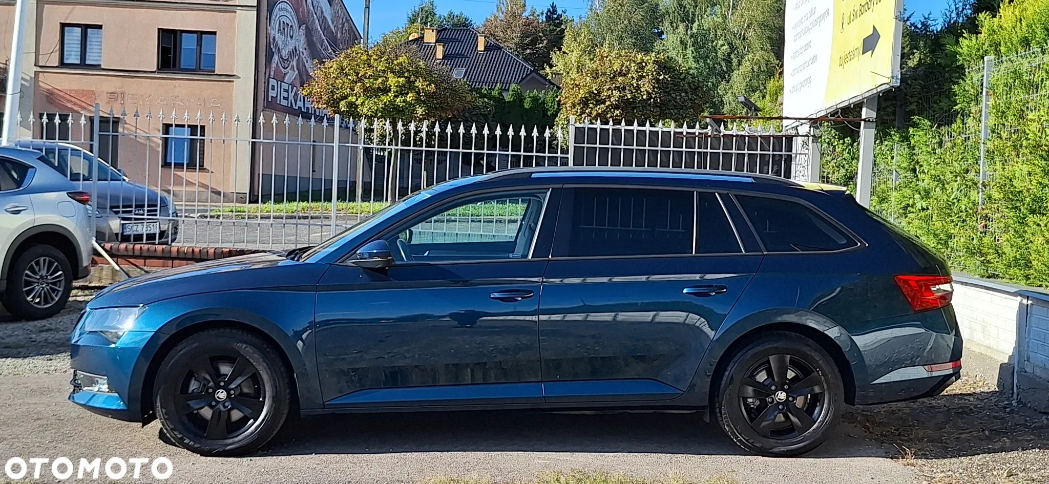 Skoda Superb 1.6 TDI Active - 5