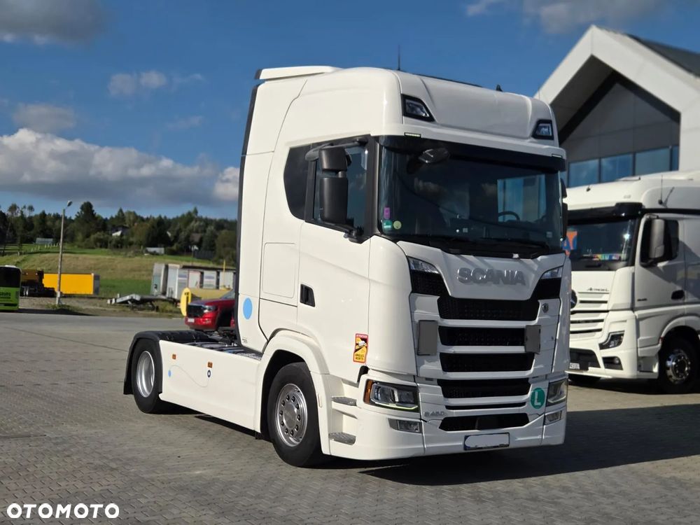 Scania S450 - 3