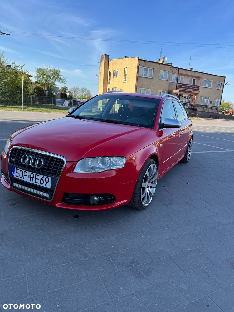 Audi A4 Avant 2.0 TDI DPF quattro - 2
