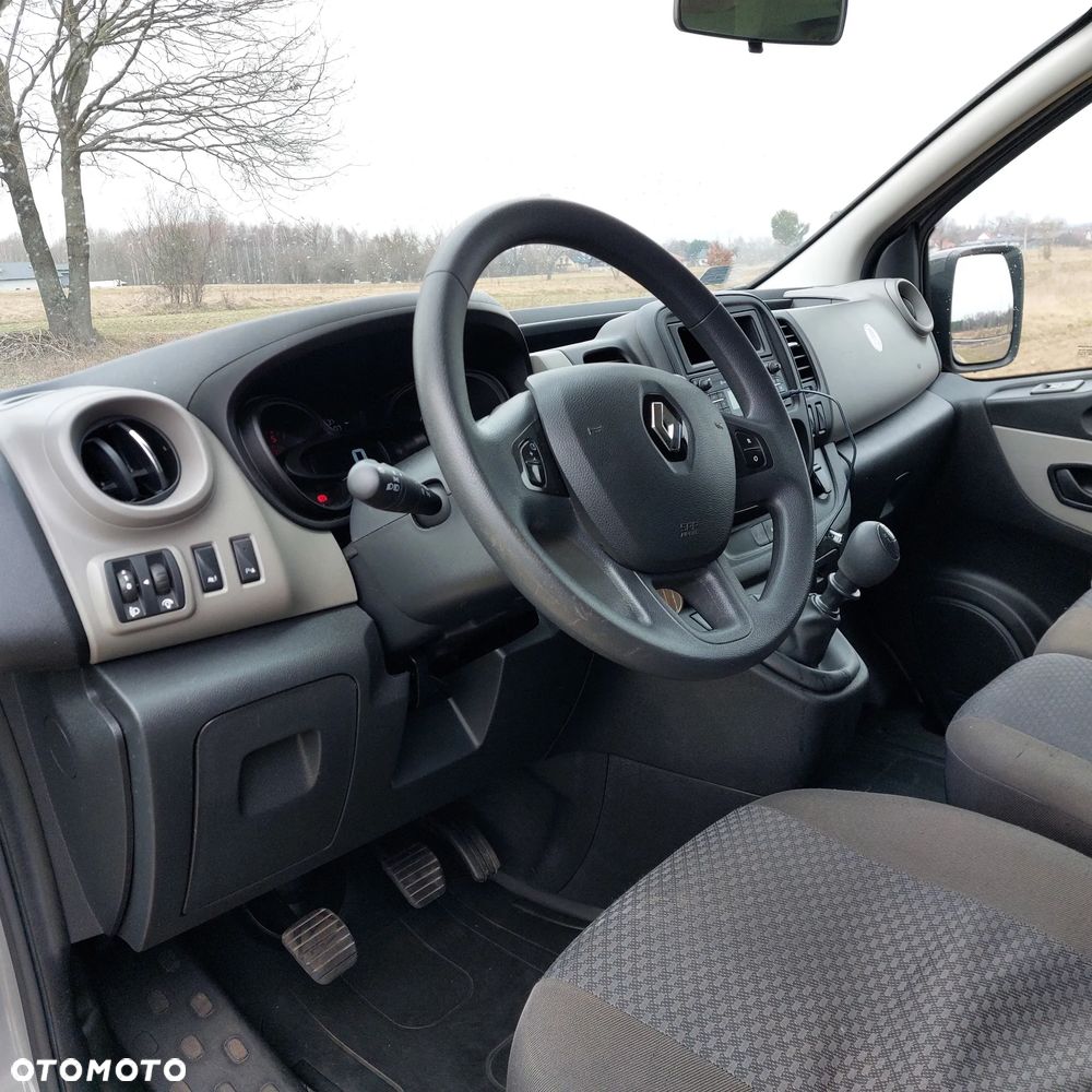 Renault Trafic L2H1 2,9t Pack Clim - 8