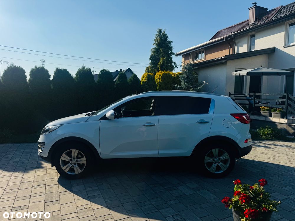 Kia Sportage 1.7 CRDI 2WD Vision - 11