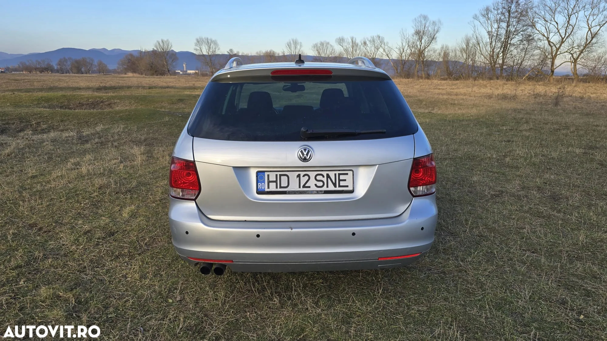 Volkswagen Golf 1.4 TSI Comfortline - 8