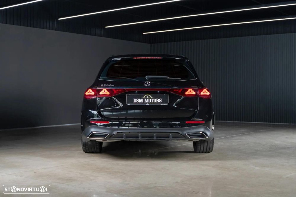 Mercedes-Benz E 300 e Station - 6