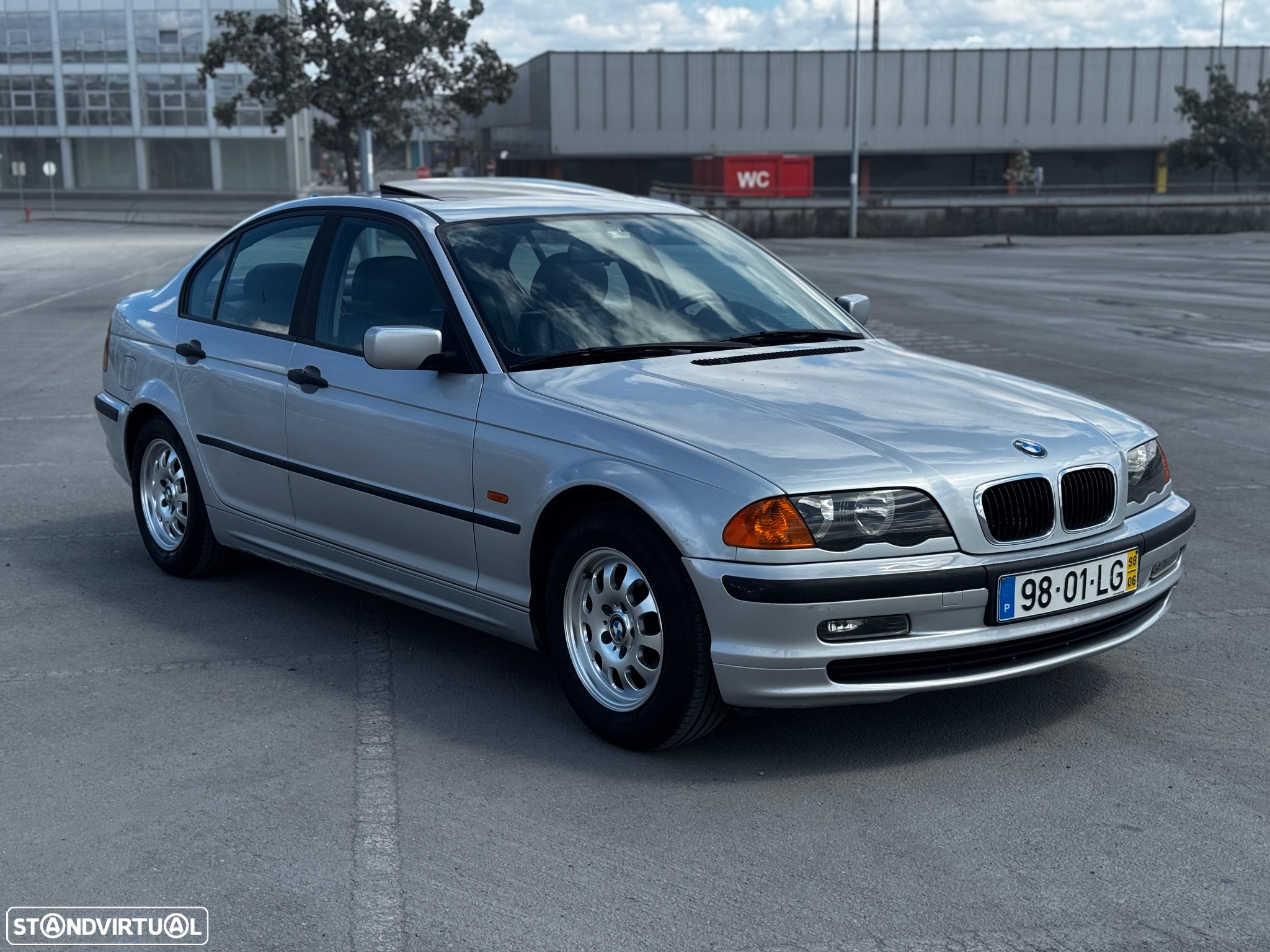 BMW 316 i - 2