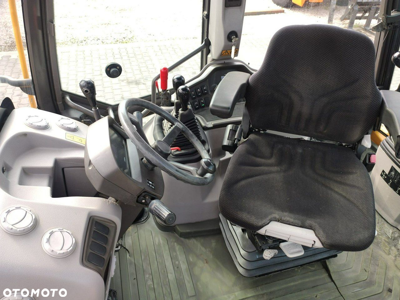 Volvo BL61B Oryginalna Bez Luzów i Wycieków Zadbana Sprawna Super Stan - 15
