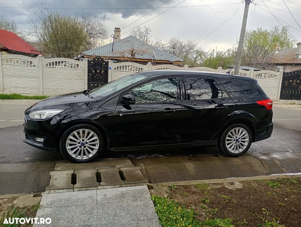 Ford Focus 1.5 TDCi Titanium - 7