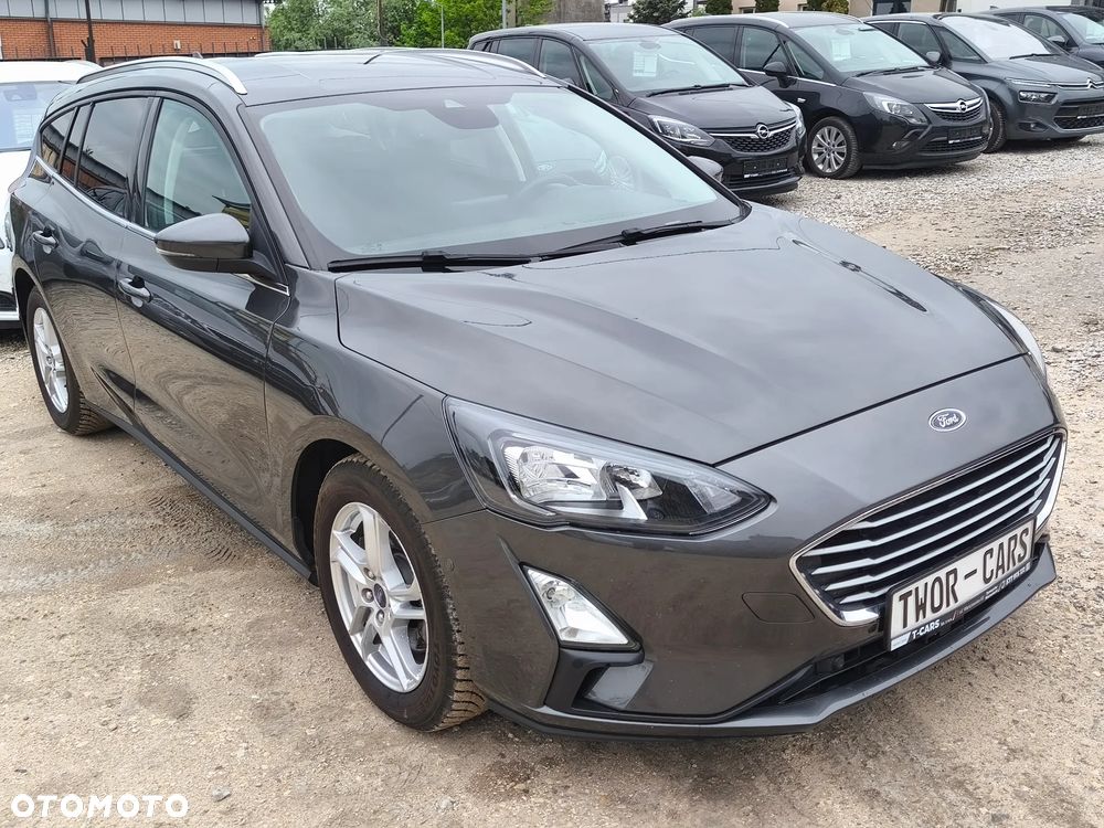 Ford Focus 1.0 EcoBoost Start-Stopp-System COOL&CONNECT - 5