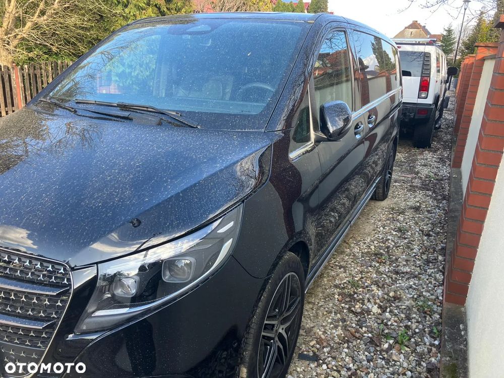 Mercedes-Benz Klasa V 250 d 4-Matic Avantgarde 9G-Tronic (ekstra d³) - 7