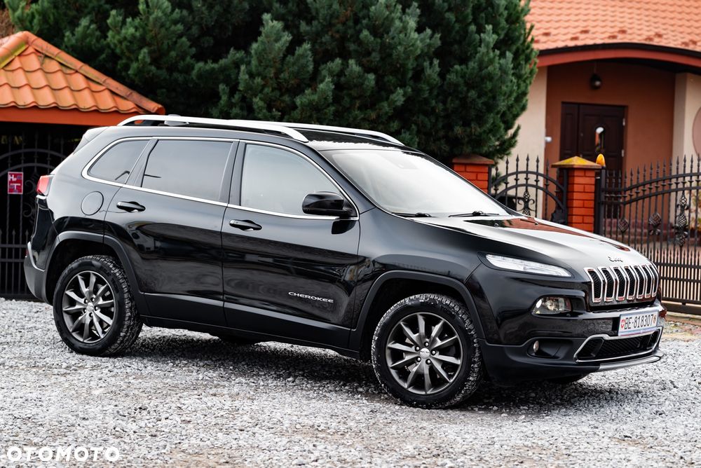 Jeep Cherokee 2.0 Multijet Active Drive II Automatik Limited - 3