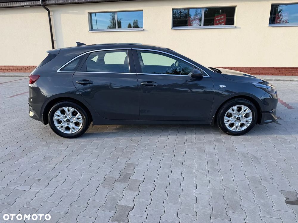Kia Ceed 1.5 T-GDI M DCT - 5