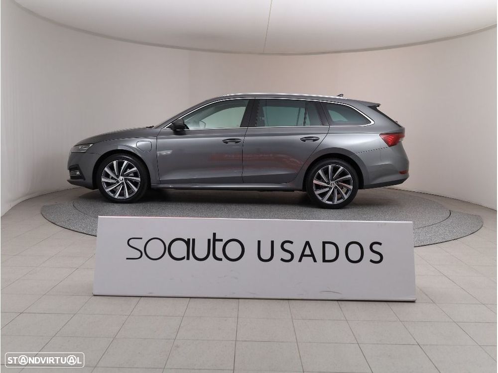 Skoda Octavia Break 1.4 TSi iV Ultra DSG - 4