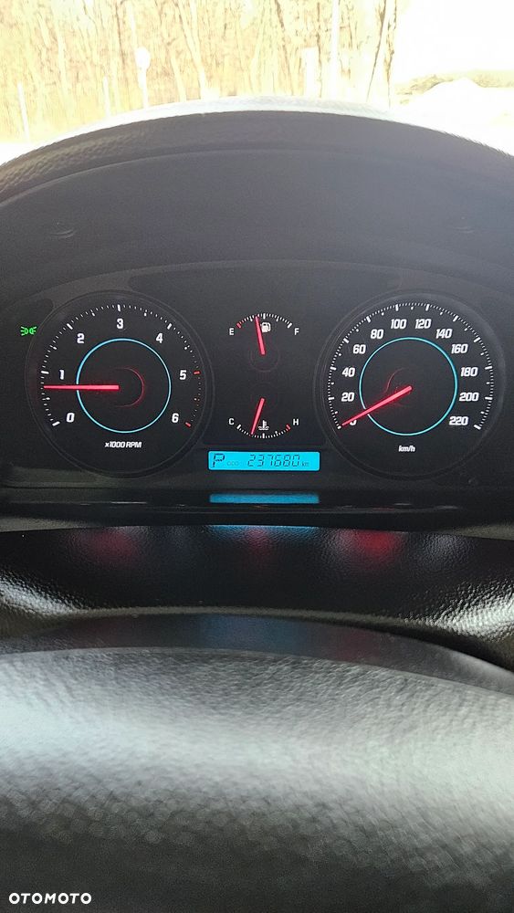 Chevrolet Captiva 2.2 4WD Automatik LTZ - 22