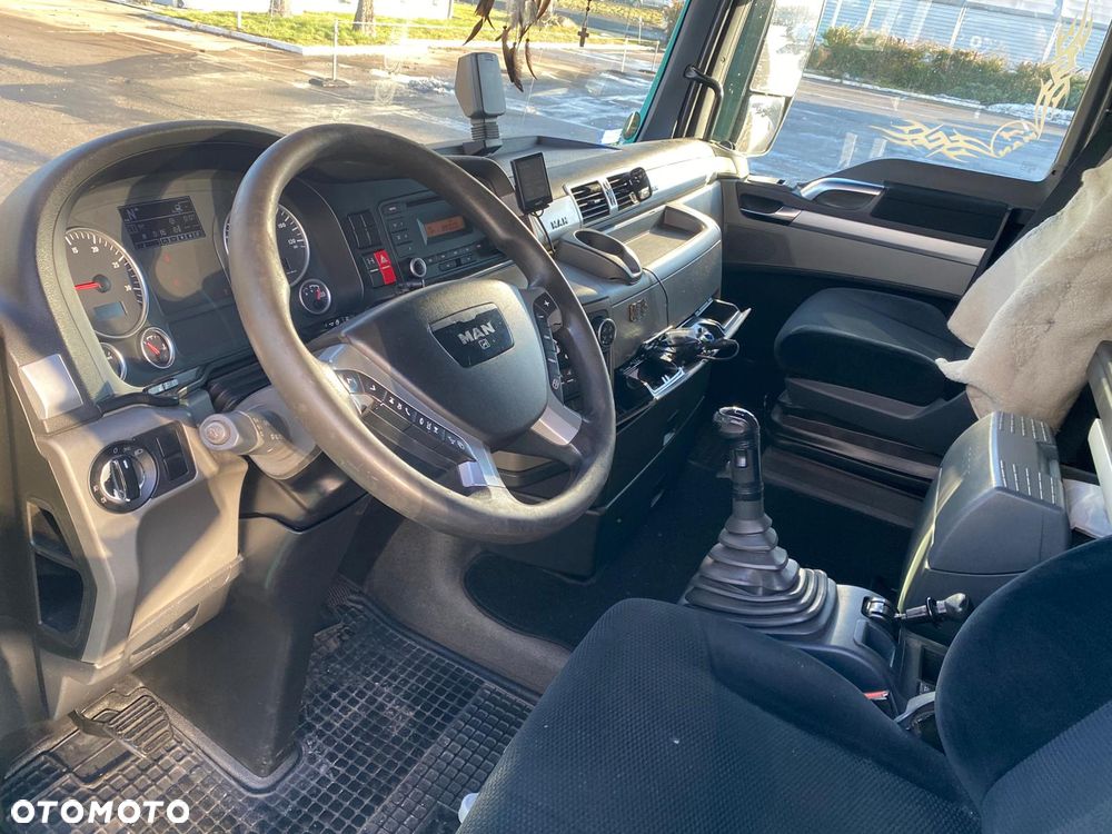 MAN TGX 18.360 - 23