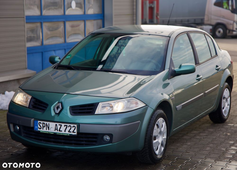 Renault Megane 1.4 Authentique - 2