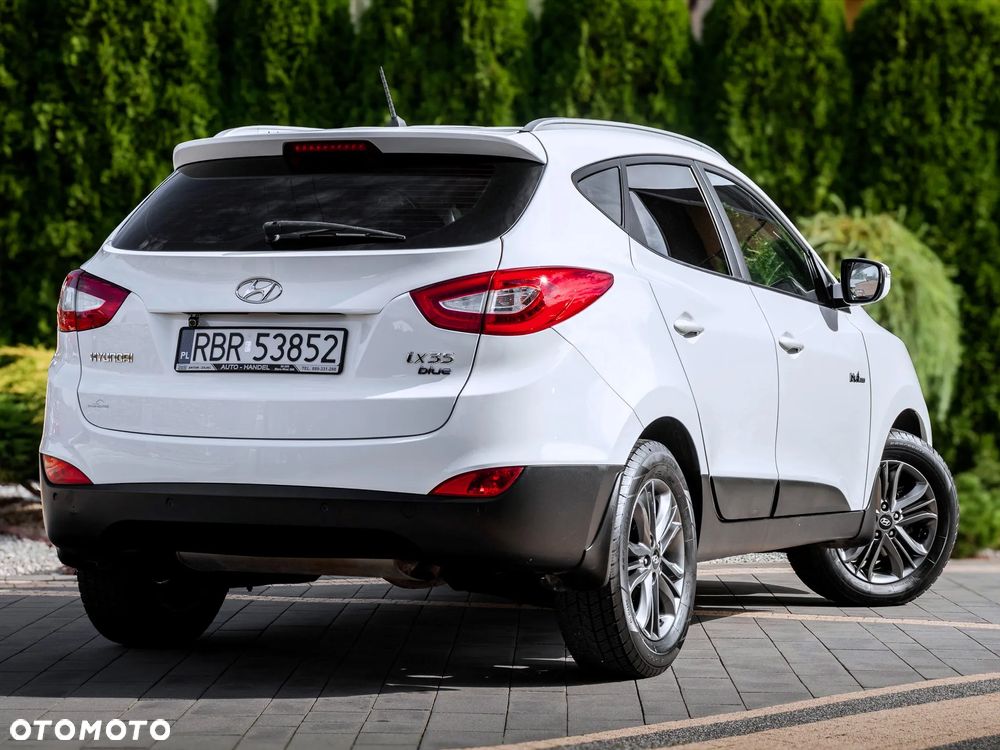Hyundai ix35 1.6 GDI Premium 2WD - 9