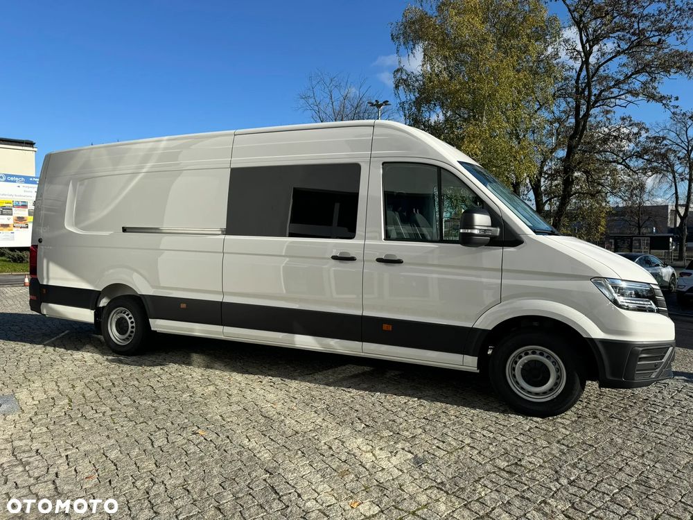 Volkswagen Crafter Maxi Furgon - 4
