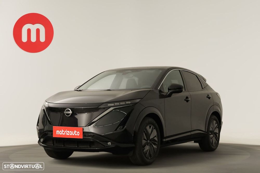 Nissan Ariya 87 kWh Advance Carr. 22kW - 2
