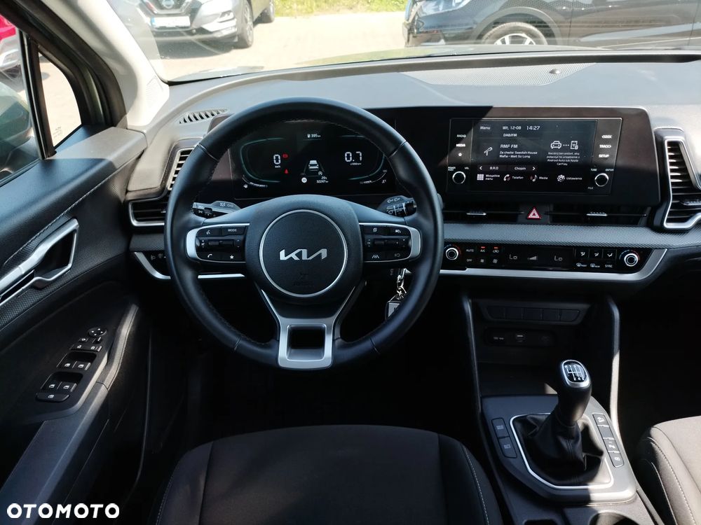 Kia Sportage 1.6 T-GDI M 2WD - 6