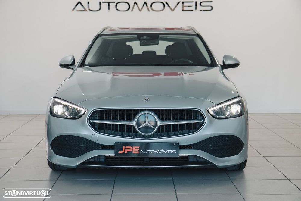 Mercedes-Benz C 200 d Avantgarde - 3