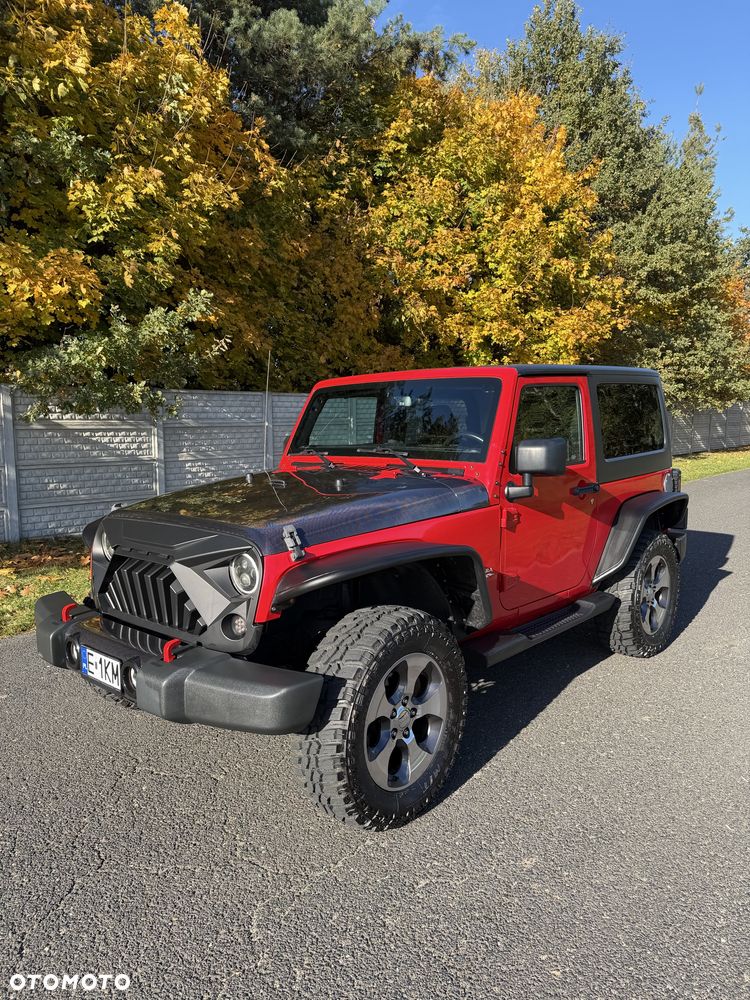 Jeep Wrangler - 1