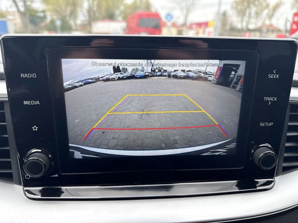 Kia Ceed 1.5 T-GDI M DCT - 22