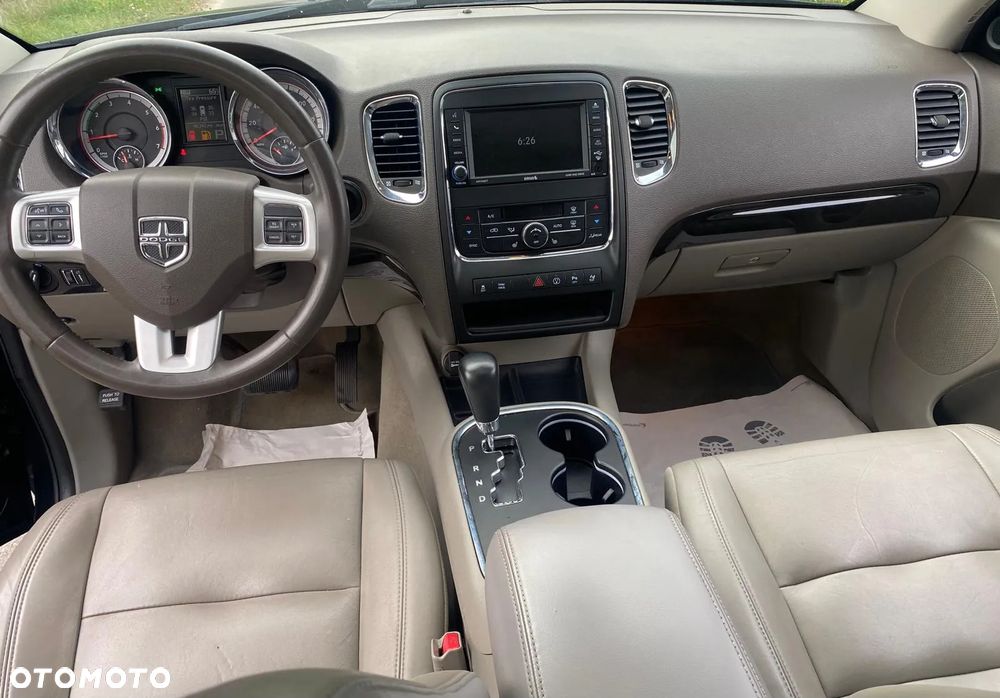 Dodge Durango - 9