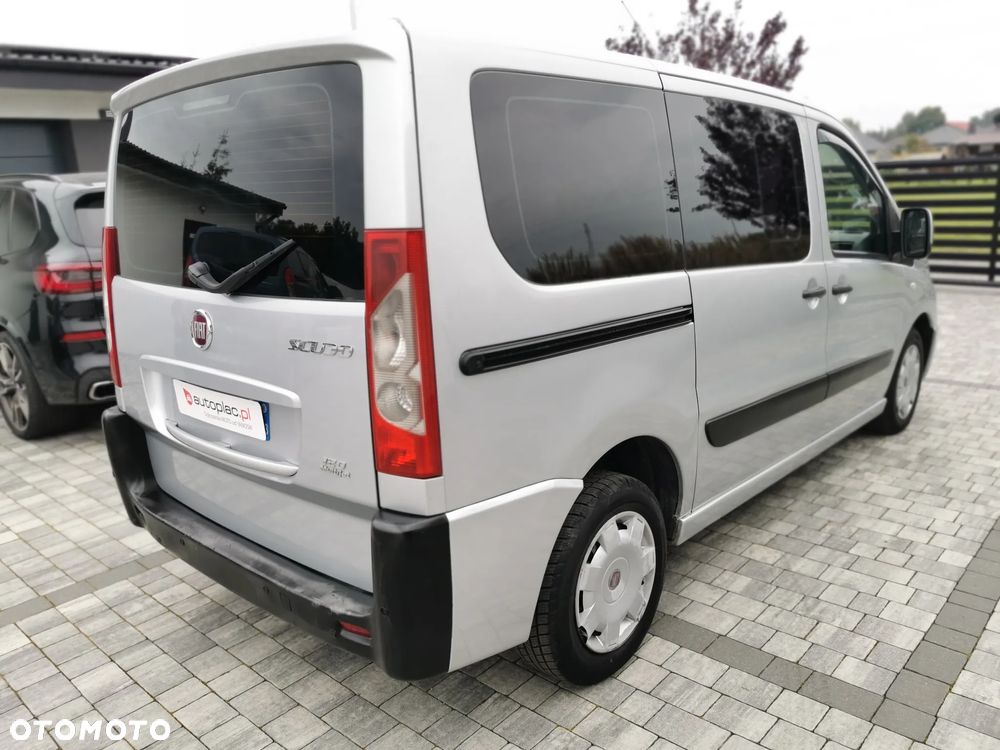 Fiat Scudo L2 (5-Si.) DPF Panorama Executive - 8