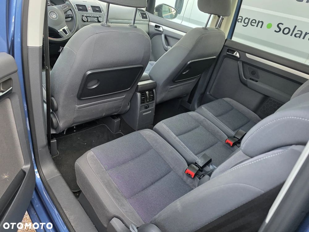 Volkswagen Touran 1.4 TSI DSG Comfortline - 9