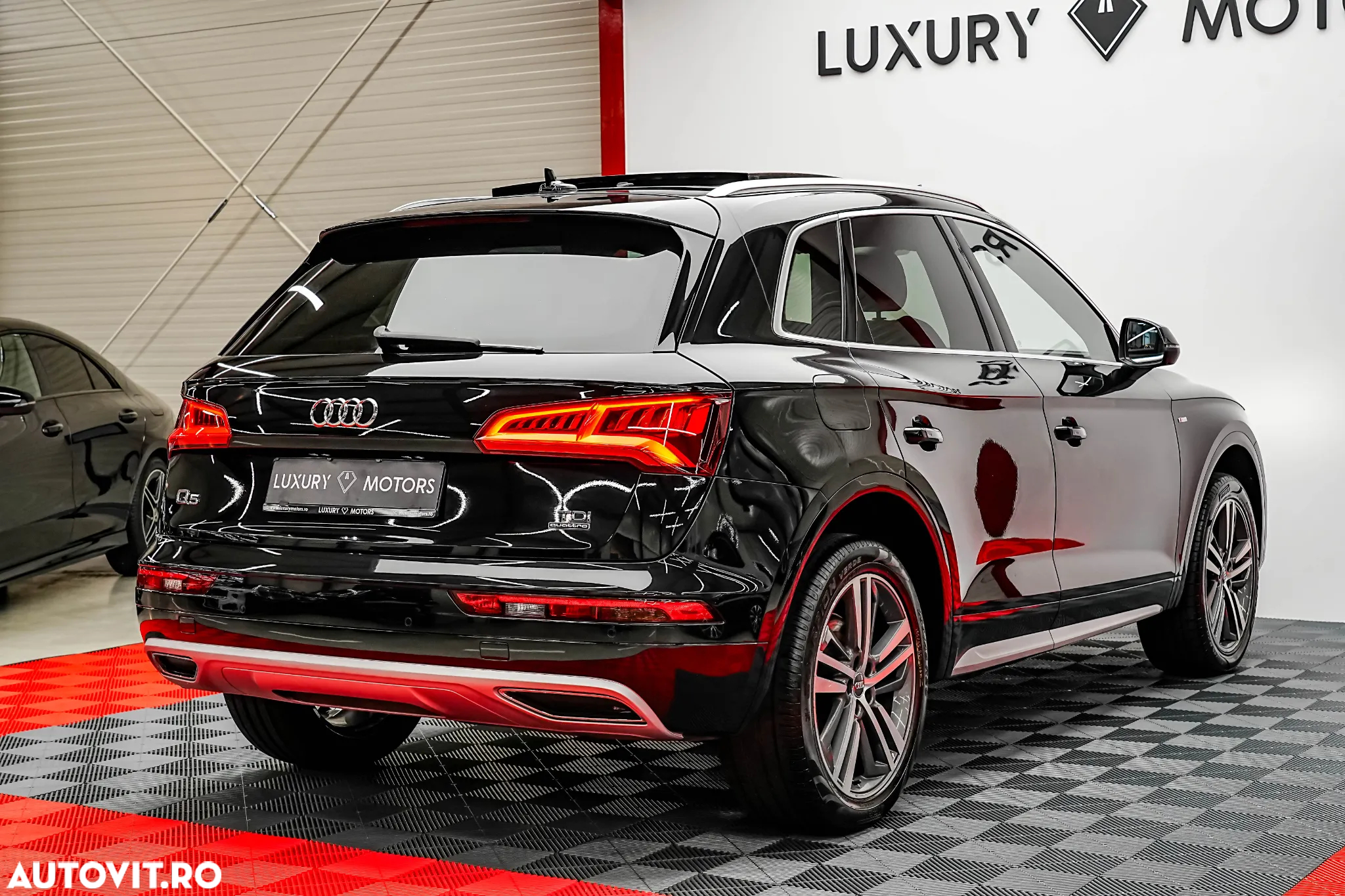 Audi Q5 2.0 TDI Quattro S tronic Design - 15
