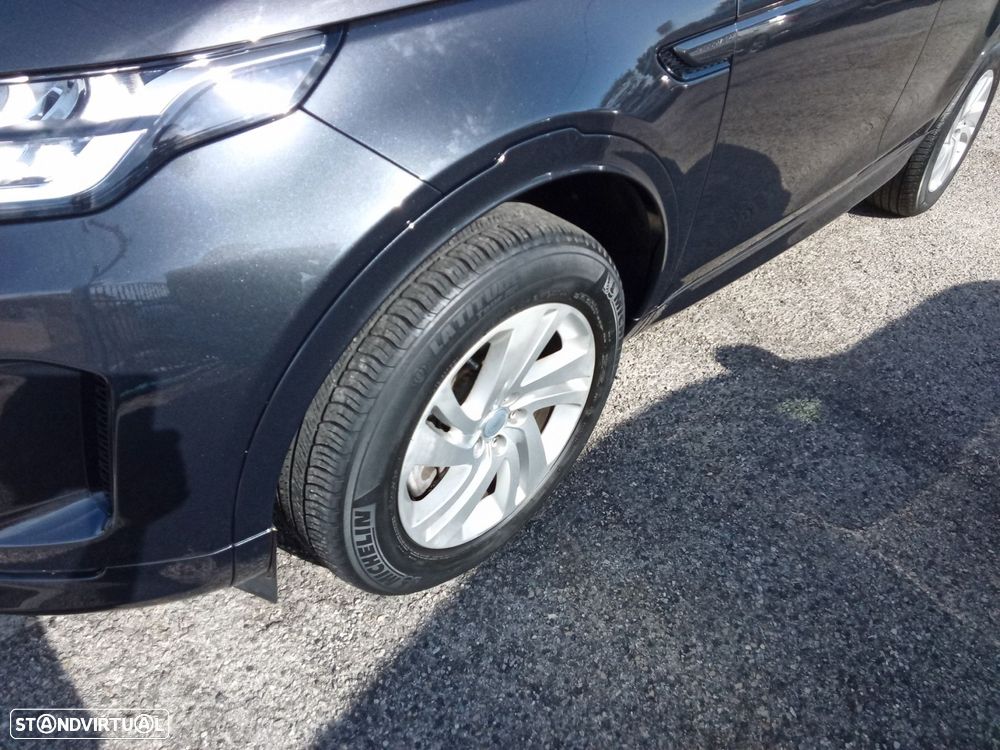 Land Rover Discovery Sport 2.0 D165 R-Dynamic - 6